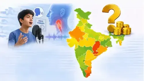 How much does Puberphonia Treatment Cost in India?